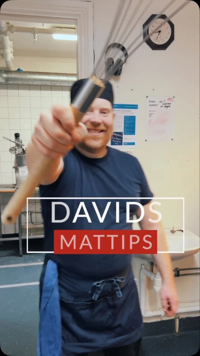 Davids mattips: Avsnitt 4 ”Hur du skalar ägg på ett enkelt sätt” 

#skeppsholmensfhsk #food #egg #kitchen #easter
